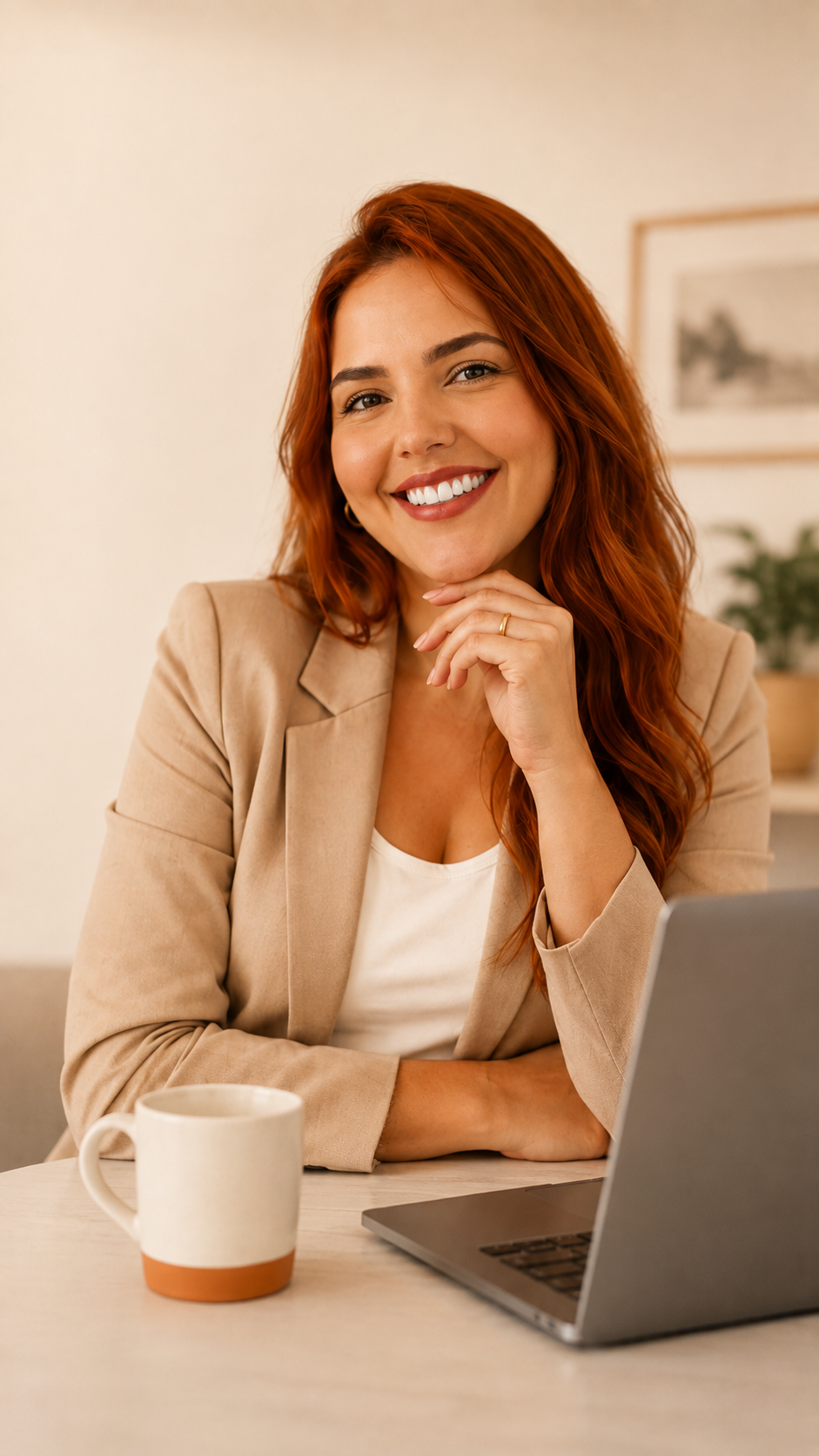 Consultora de RH da Lidera+RH